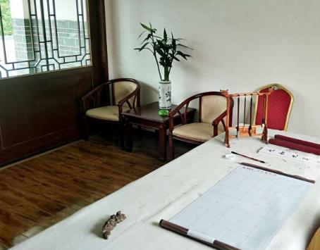 贵阳观山湖区百花湖乡花桥养老院环境图片