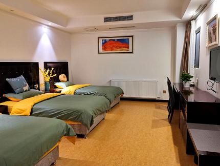 成都一暄康养养老院两河公园分院_成都金牛区医养一体养老社区