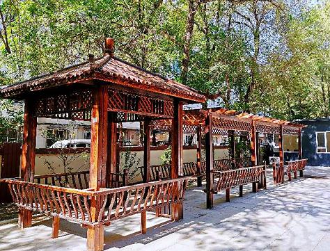 沈阳市铁西区幸福家园养老院环境图片