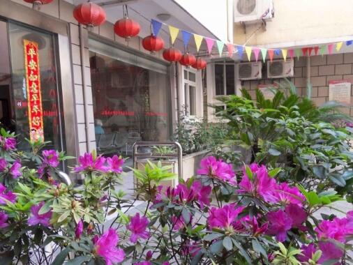 上海静安郁金香颐养园价格收费、地址、简介等查询！