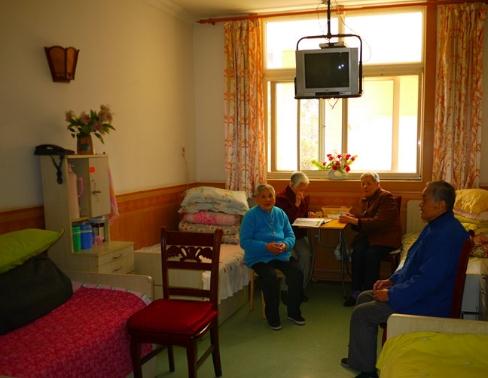 上海普陀区长风街道白玉敬老院地址、联系电话、简介等查询！