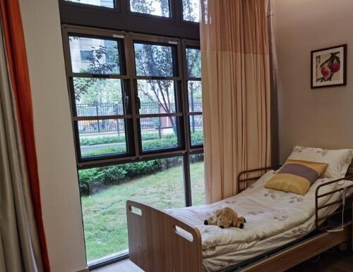 招商观颐之家·武汉颐养中心_武汉8000元养老院,武汉养老院的费用