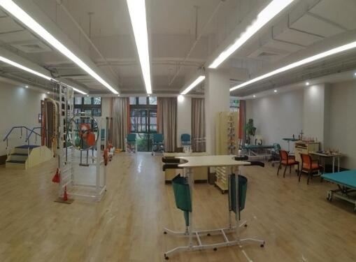 招商观颐之家·武汉颐养中心环境图片