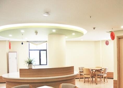 德恩堂养老护理中心环境图片