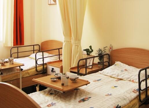 德恩堂养老护理中心环境图片