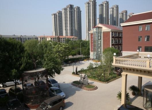 河西区爱晚亭养老院