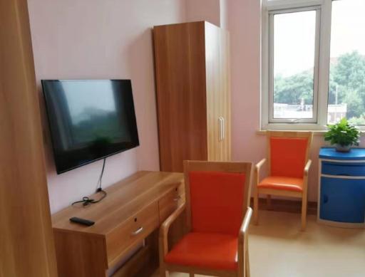 河西区爱晚亭养老院环境图片