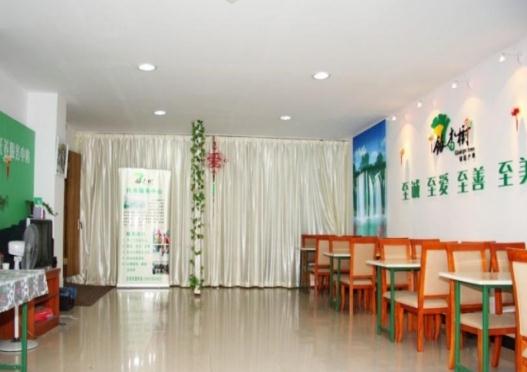 南京鼓楼区银杏树老年人服务中心环境图片