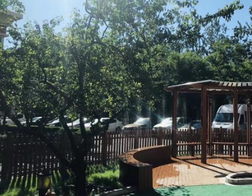 北京丰台区怡海花园养老中心环境图片