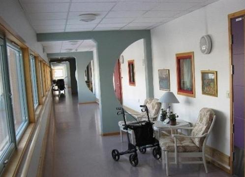 南京市鼓楼区金康老年康复中心环境图片