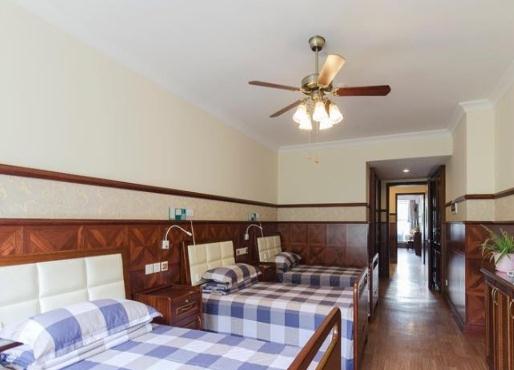 鼓楼区银城红日养老公寓价格收费、服务内容、地址等查询！