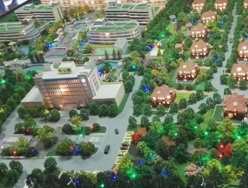 临沂安信养生养老公寓环境图片