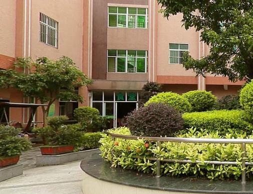 珠海乐百年护老中心环境图片