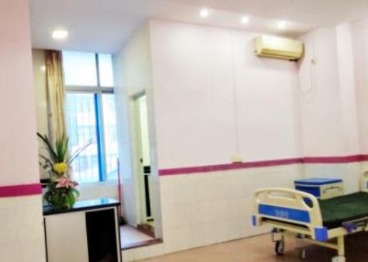 韶关爱民医养结合健康养老中心环境图片