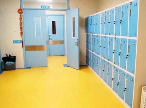 韶关爱民医养结合健康养老中心环境图片