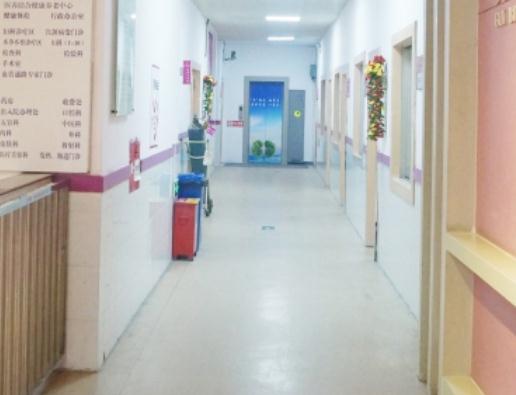韶关爱民医养结合健康养老中心环境图片