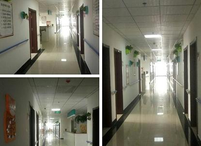 日照延年养老护理中心环境图片