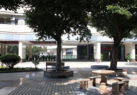 广州市黄埔区老人院环境图片