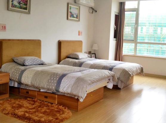 市南区八大关附近养老院有哪些？