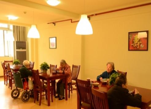 上海黄浦区第一社会福利院_上海黄浦区失智老年公寓收费标准