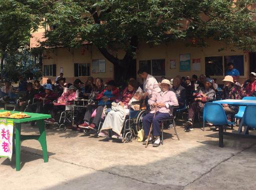 五华区学府社区居家养老服务中心_昆明价格便宜养老院地址查询,昆明哪家养老院价格低