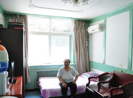 永定镇社会福利中心环境图片