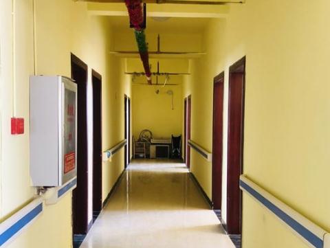 江夏区庙山亿情缘老年公寓_武汉5000元左右养老院