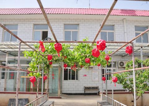 北京市平谷区康德馨养老院环境图片