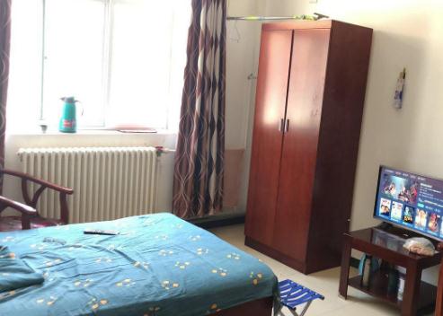 北京房山区大石窝镇社会福利中心环境图片