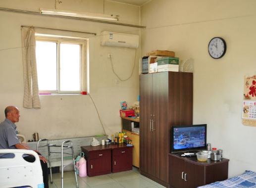 永定镇社会福利中心环境图片