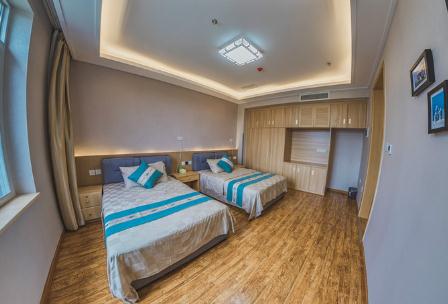 四川雅阁居养老服务中心环境图片