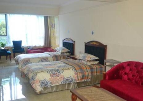 北京龙脉温泉疗养院环境图片