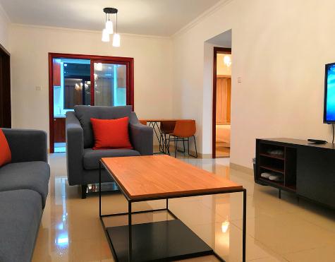 澄迈老城南海之滨环境图片