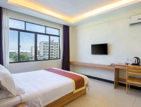 三亚港湾雅馨老年公寓环境图片