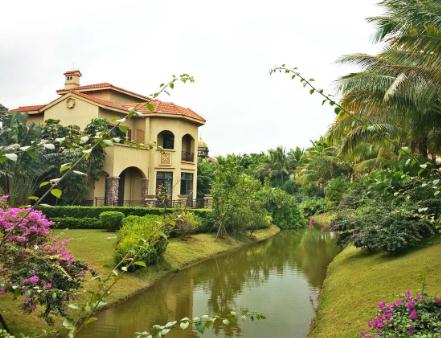 海口南国威尼斯城公寓_海口失智养老院费用,养老院失智区的要求和标准