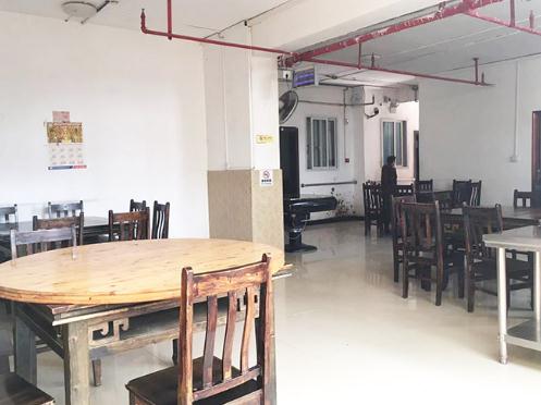 重庆皓首老年公寓环境图片