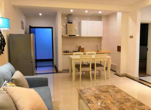 兴隆海航康乐悦居环境图片