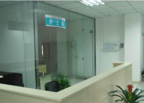 郑州广瑞养老院环境图片