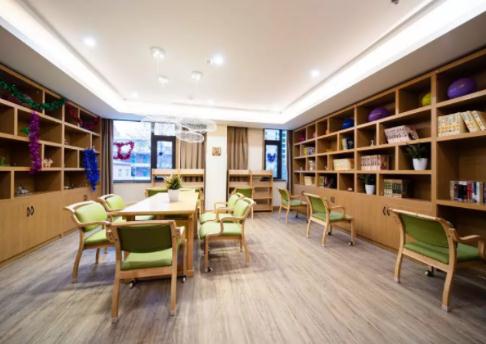 郑州颐养乐福老年公寓_郑州6000元养老院地址查询,郑卅市养老院