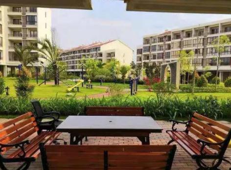 兴隆海航康乐悦居环境图片