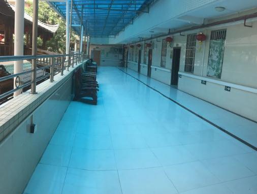 广东颐年石溪养老院_广州失能老年护理院地址查询