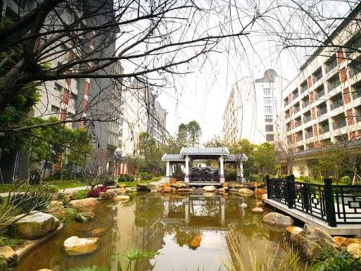 广州市天河区老人院环境图片