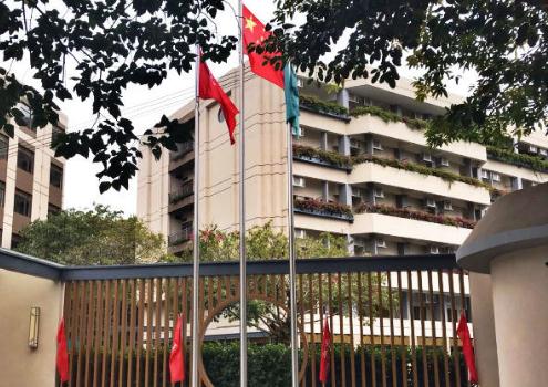 广州颐寿安养·麓湖家长荟_广州好的养老院,广州比较好养老院