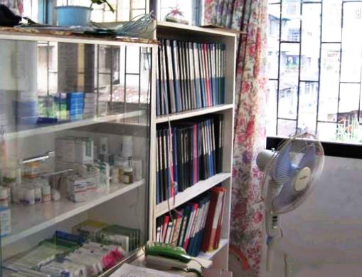 广州市越秀区添寿老人院环境图片