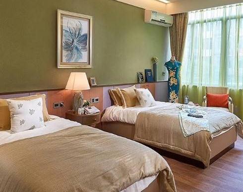 天河区沙河附近养老院有哪些？