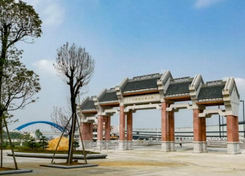 广州市第二老人院环境图片