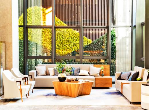 保利广州天悦和熹会环境图片