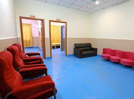 广州市增城区新塘镇海滨敬老院环境图片