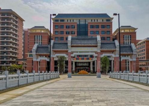 广州市第二老人院环境图片