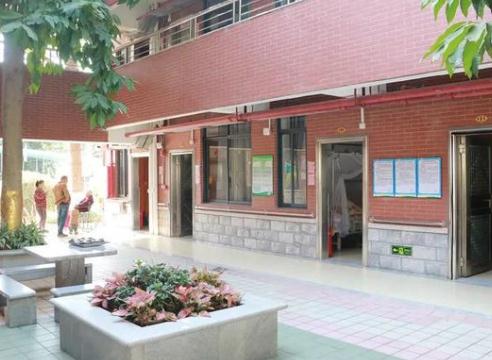 广州市番禺区钟村街敬老院环境图片